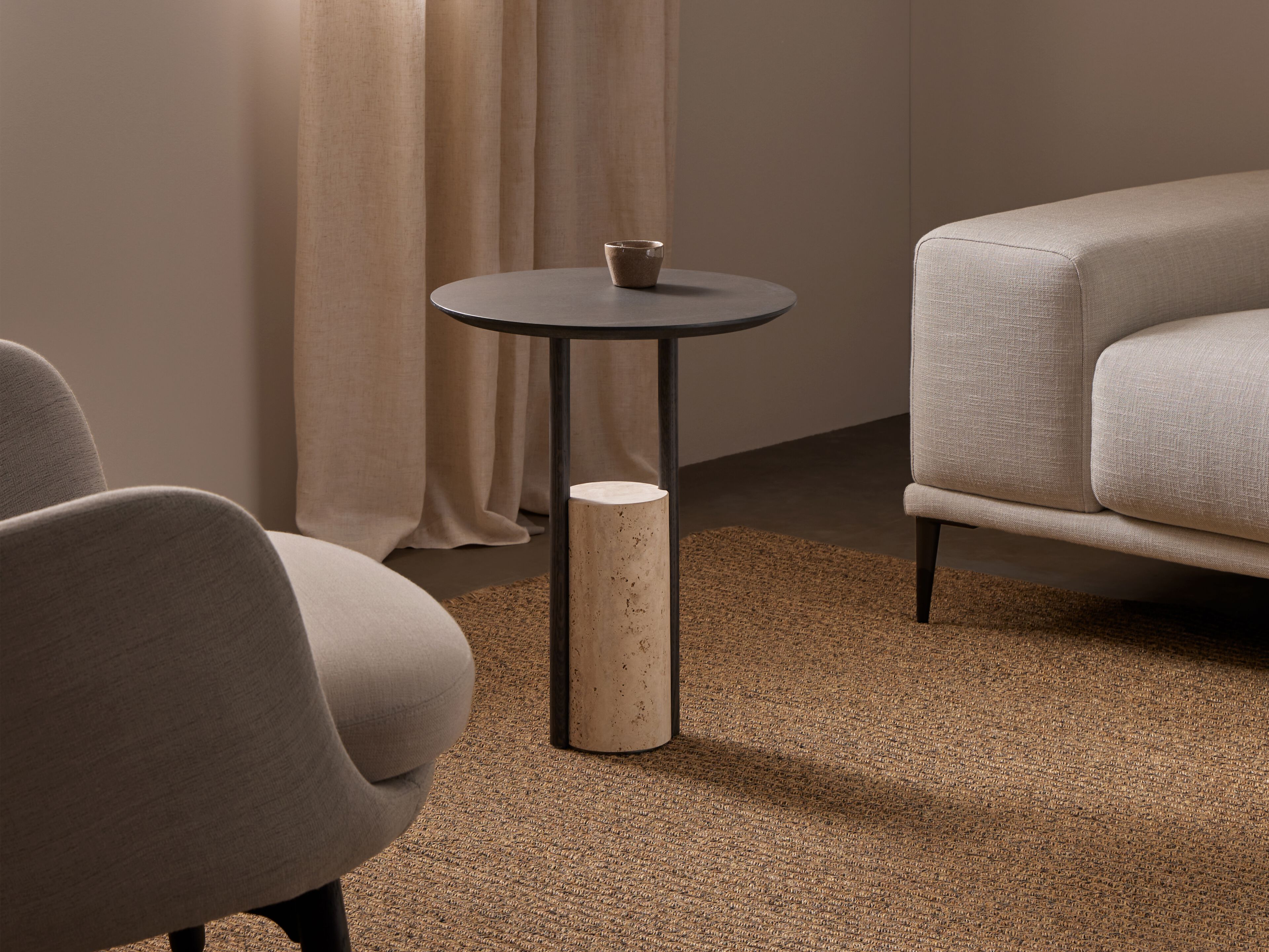 Тумбочка / журнальный столик Kendo Mobiliario Zanco ARCH-00136466 - Вид №5