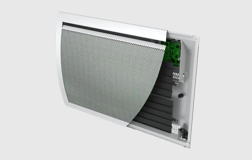 Внутренний излучающий диффузор intuis QUARTÈA 2 ARCH-00136430 - Вид №6