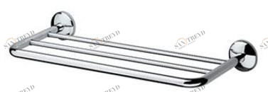 INDA® Полка для ванной из металла Hotellerie A04680