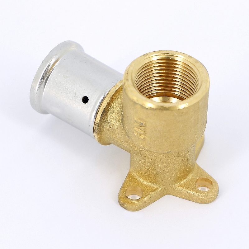 Водорозетка пресс HENCO 26x3/4" 2P2605 - Вид №2