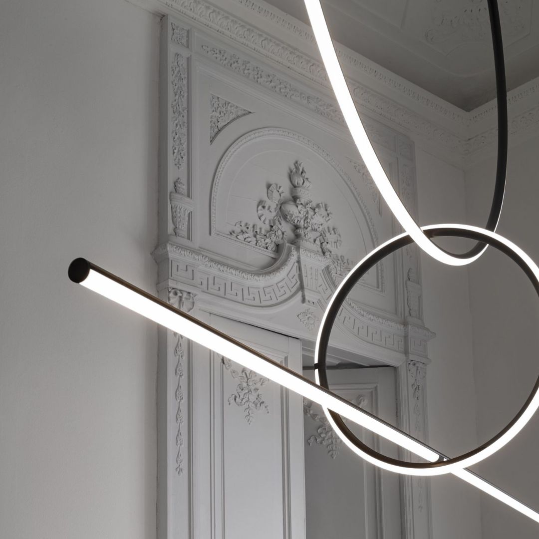 Flos F0401030 ARRANGEMENTS подвес f401030 - Вид №3