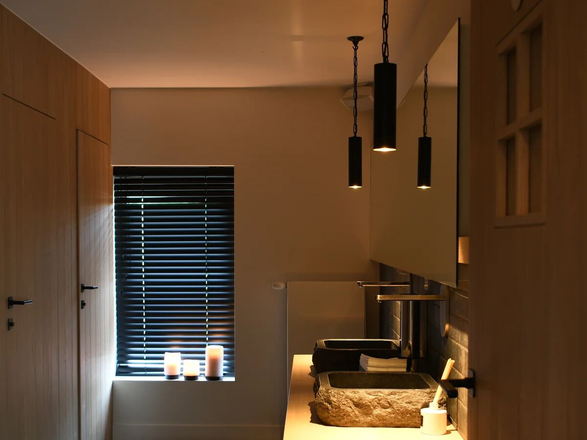 Латунный подвесной светильник Authentage Lighting Tubelum ARCH-00142493 - Вид №1