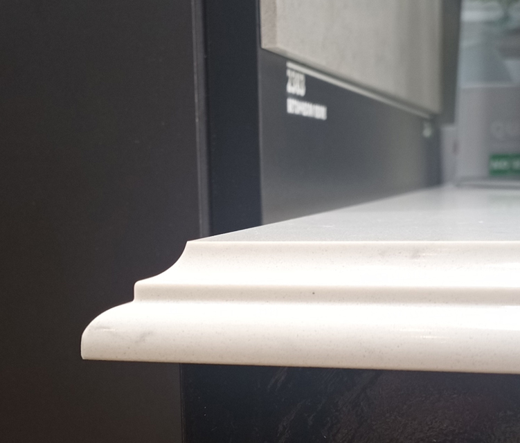 Столешницы для кухни - Мрамор феллини / 12 мм LIGRON LIST244 2374 - Вид №14