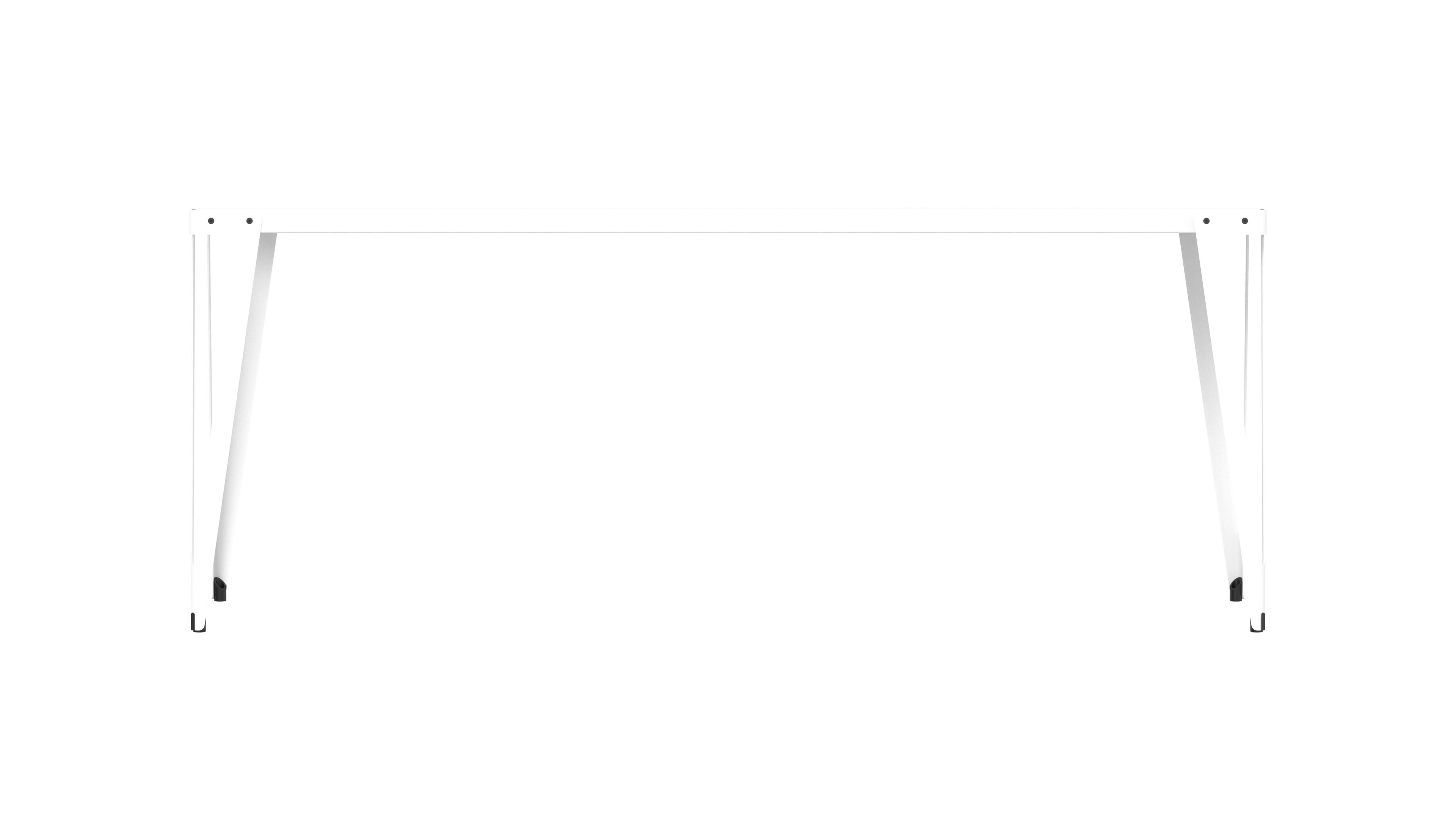 Прямоугольный высокий стол из стали с порошковым покрытием FUNCTIONALS Lloyd ARCH-00075766 - Вид №49