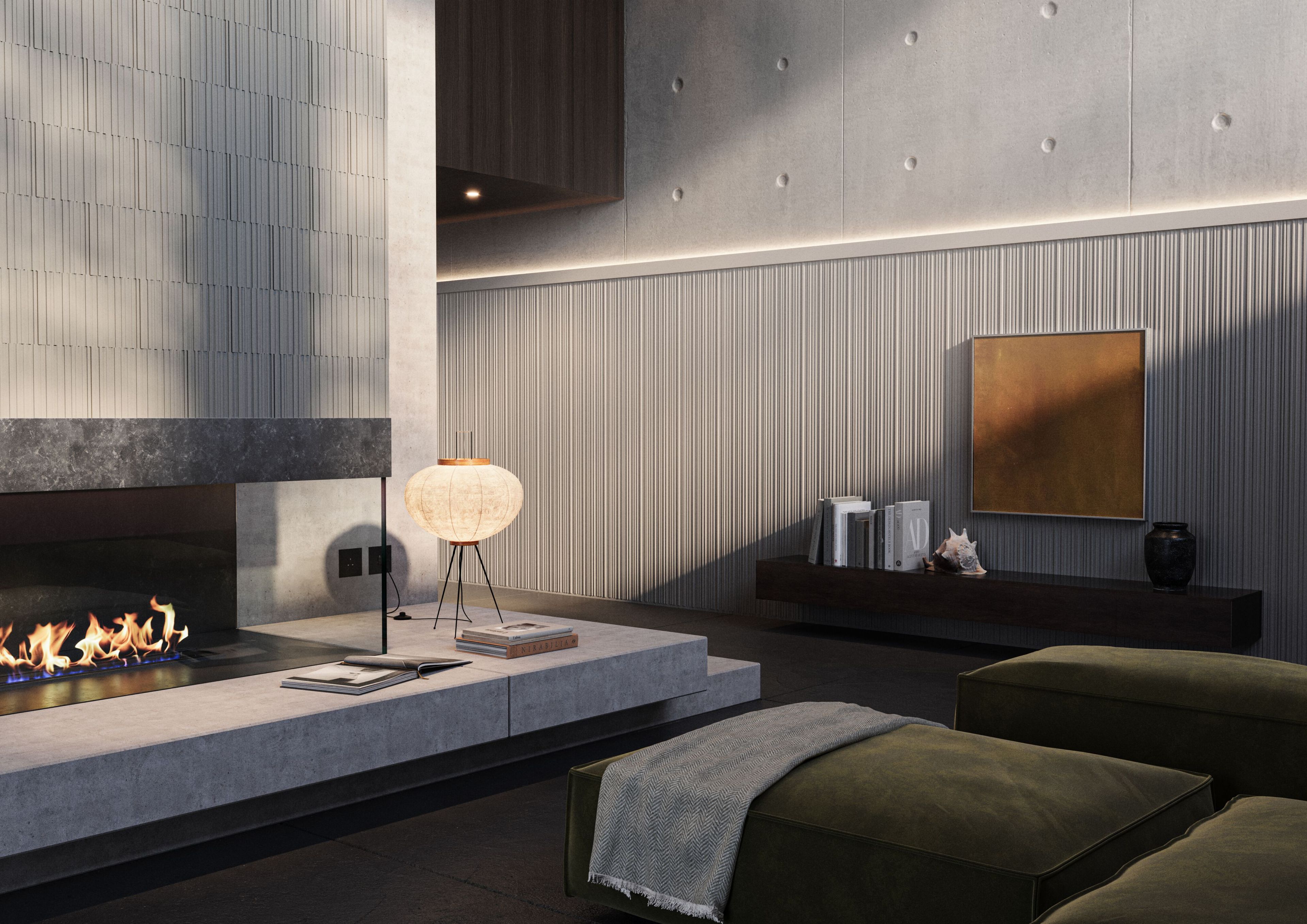 Плинтусы из полистирола NOËL & MARQUET WALLSTYL® ARCH-00042702 - Вид №1