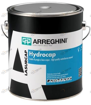 CAP ARREGHINI Эмаль на водной основе высокого качества Lasurcap sun-id-1484622