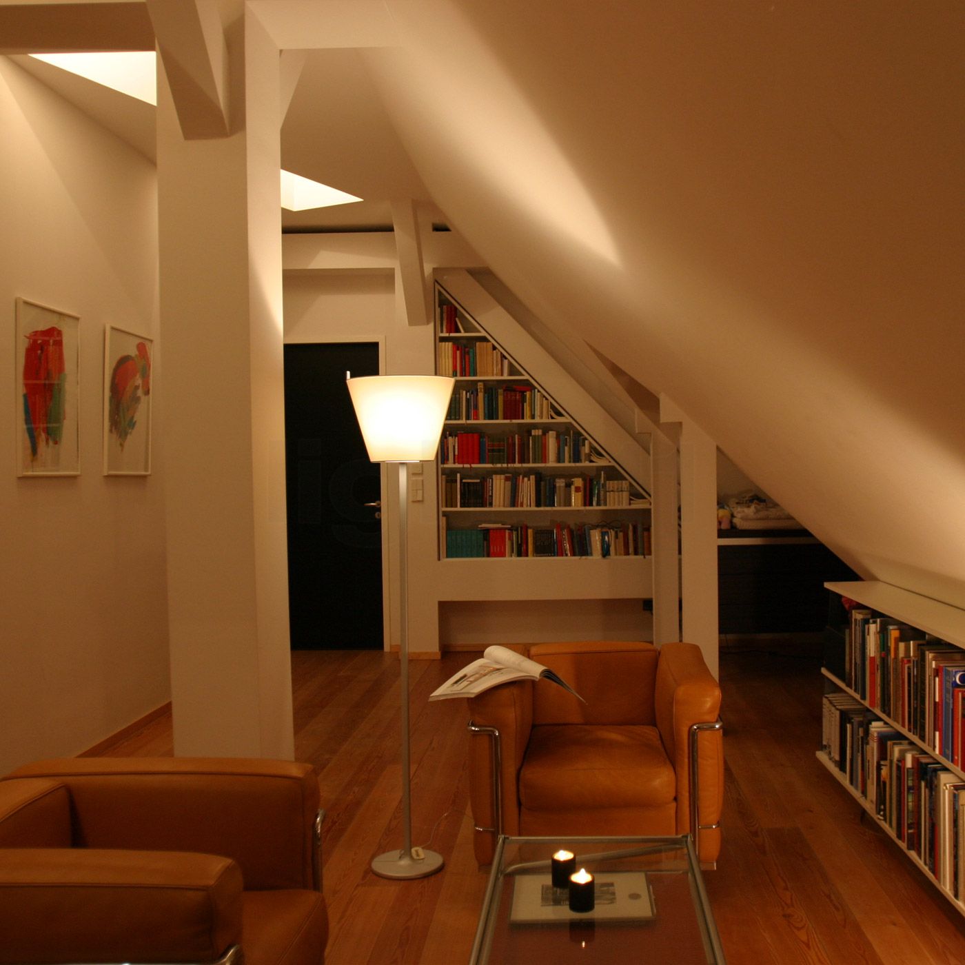 торшер Artemide Melampo terra 0123020A 65848 - Вид №3