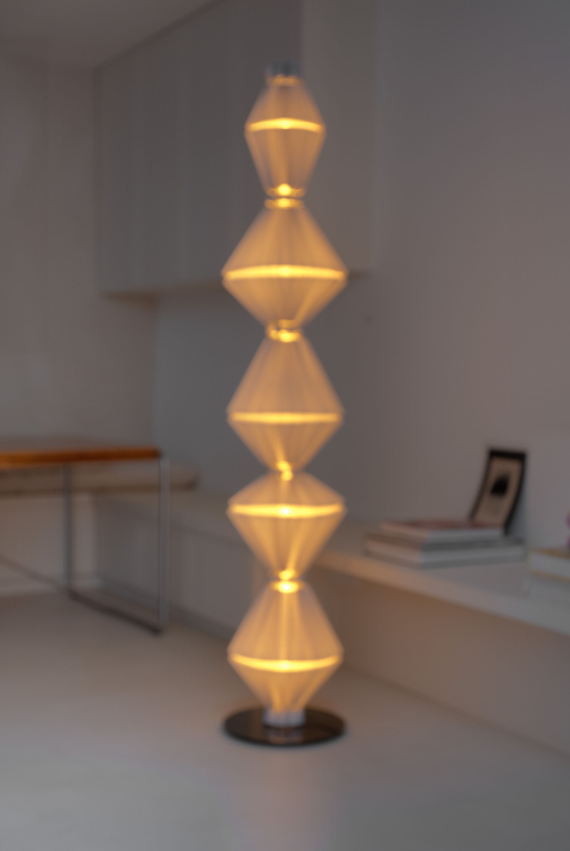 Ткань светодиодный торшер PARACHILNA Oïphorique ARCH-00120444 - Вид №11