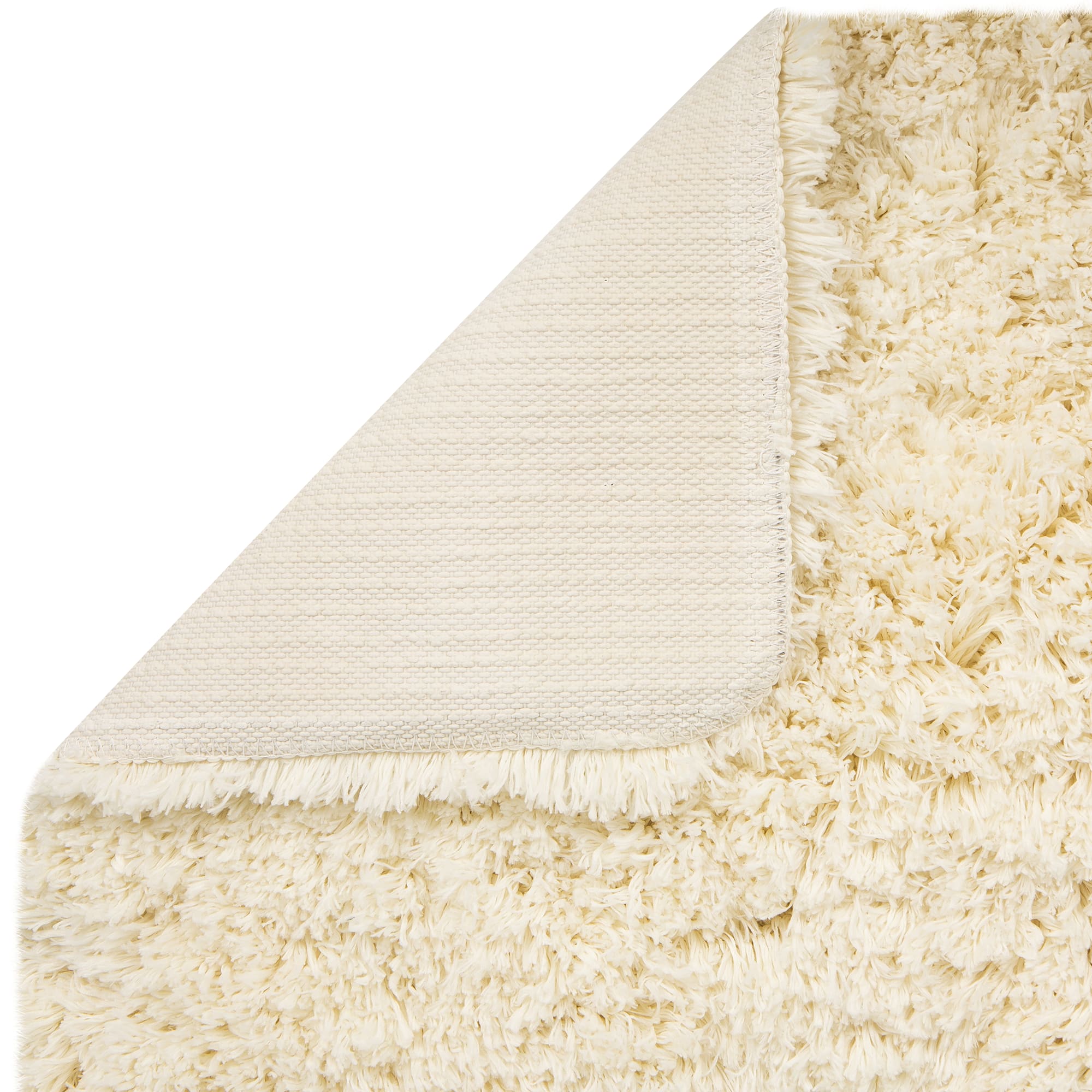 15734470 Коврик для туалета 55х55 см цвет Белый Santreyd  - Вид №2