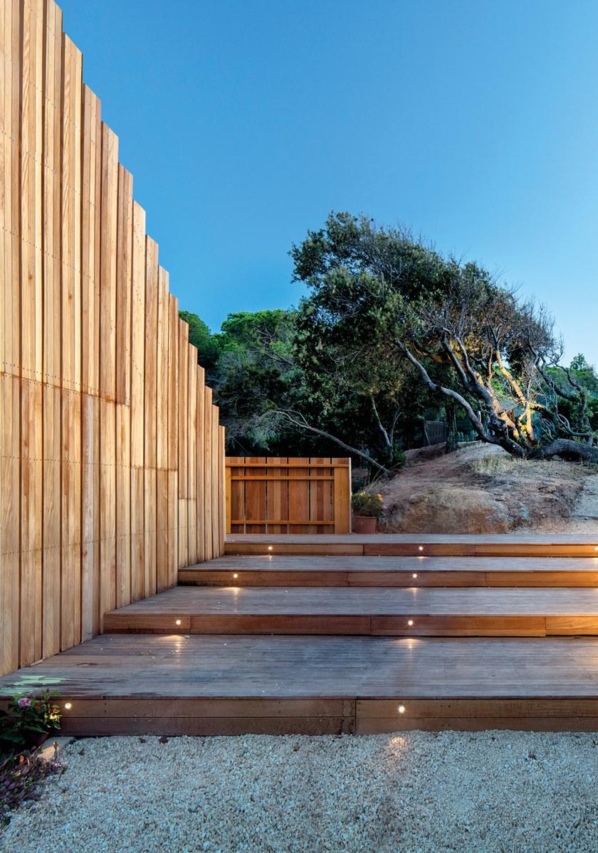 SIMES Светодиодный ступень из нержавеющей стали Nanoled sun-id-1395781 - Вид №5