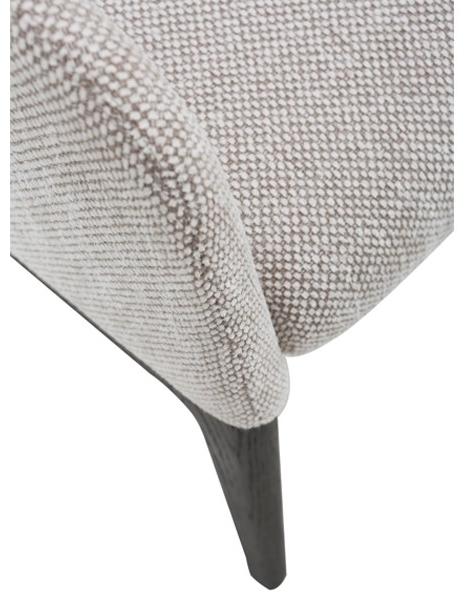 Now & Future Стул из ткани с подлокотниками sun-id-1513940 - Вид №4