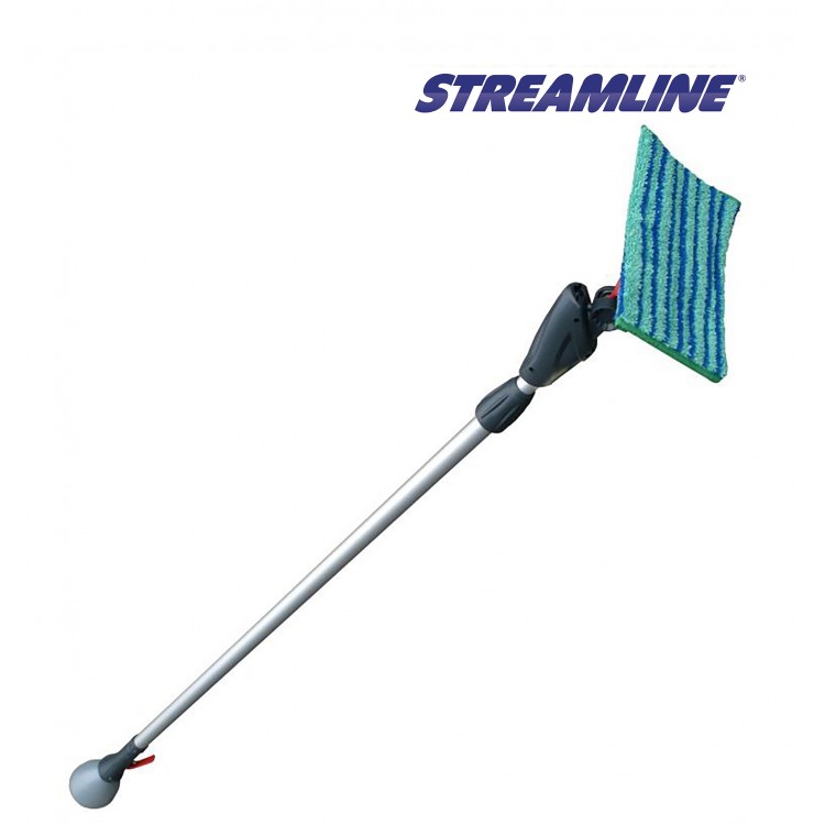 V552310 STREAMLINE Комплект ECOSHINE™ PRO V552310 Комплект ECOSHINE™ PRO для мытья окон и внутренних поверхностей в помещении 