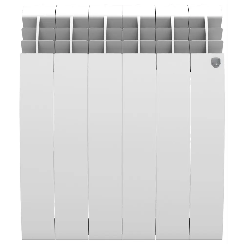 Royal Thermo Biliner 500 - биметаллический радиатор с итальянским дизайном 81979197 STLM-0016424 - Вид №2