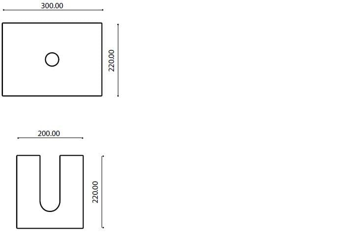 Бетонные велосипедные стойки PAOLELLI GARDEN цемент ARCH-00097469 - Вид №1