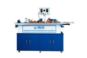 18496520 Кромкооблицовочный станок DM-114 Delta Machinery