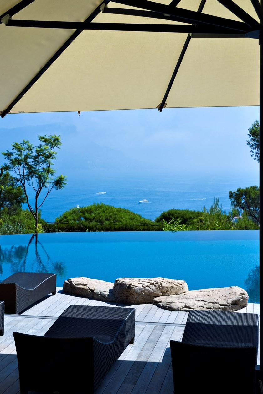 Ombrellificio Poggesi Алюминиевый зонт sun-id-1416564 - Вид №4