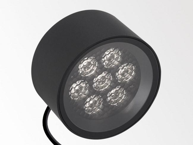 Delta Light Светодиодный напольный проектор для улицы Frax sun-id-1415765 - Вид №1