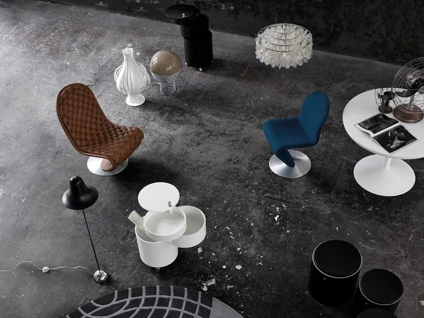 Verpan Полтрона хохлатая System 123 sun-id-1514428 - Вид №2