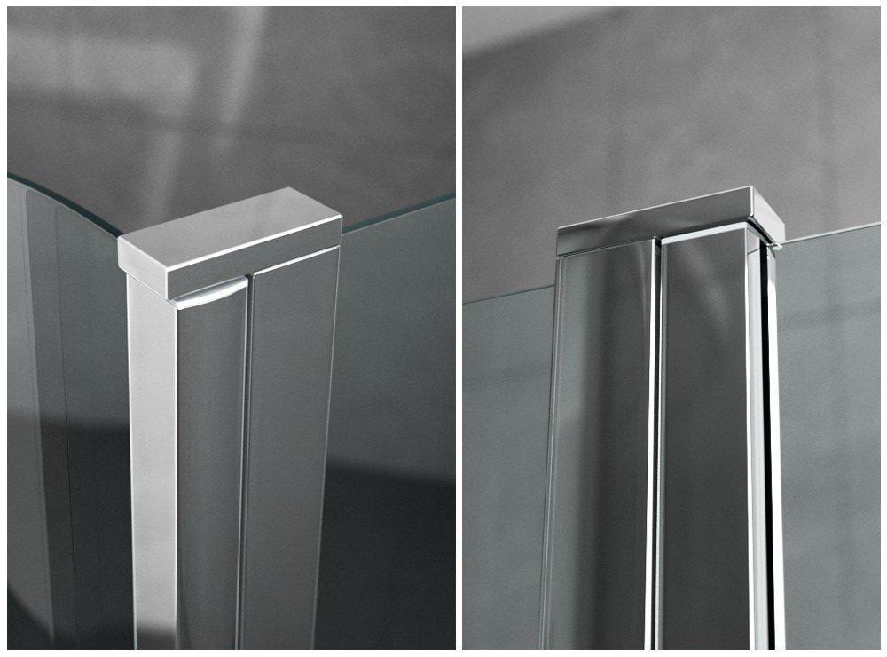 Душевое ограждение Ambassador Nord 13011105 (900x900x2000), 1 место - Вид №5