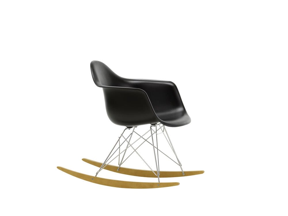 Кресло-качалка из полипропилена с подлокотниками VITRA Eames Plastic Chair ARCH-00043795 - Вид №66