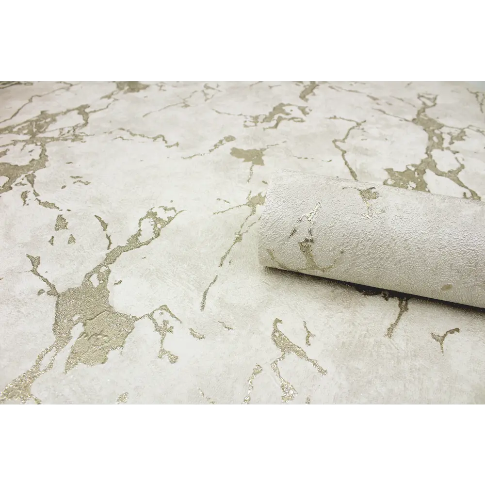 Обои флизелиновые Erismann Meridian бежевые 1.06 м ЭР60693-03 STLM-2066877 - Вид №1