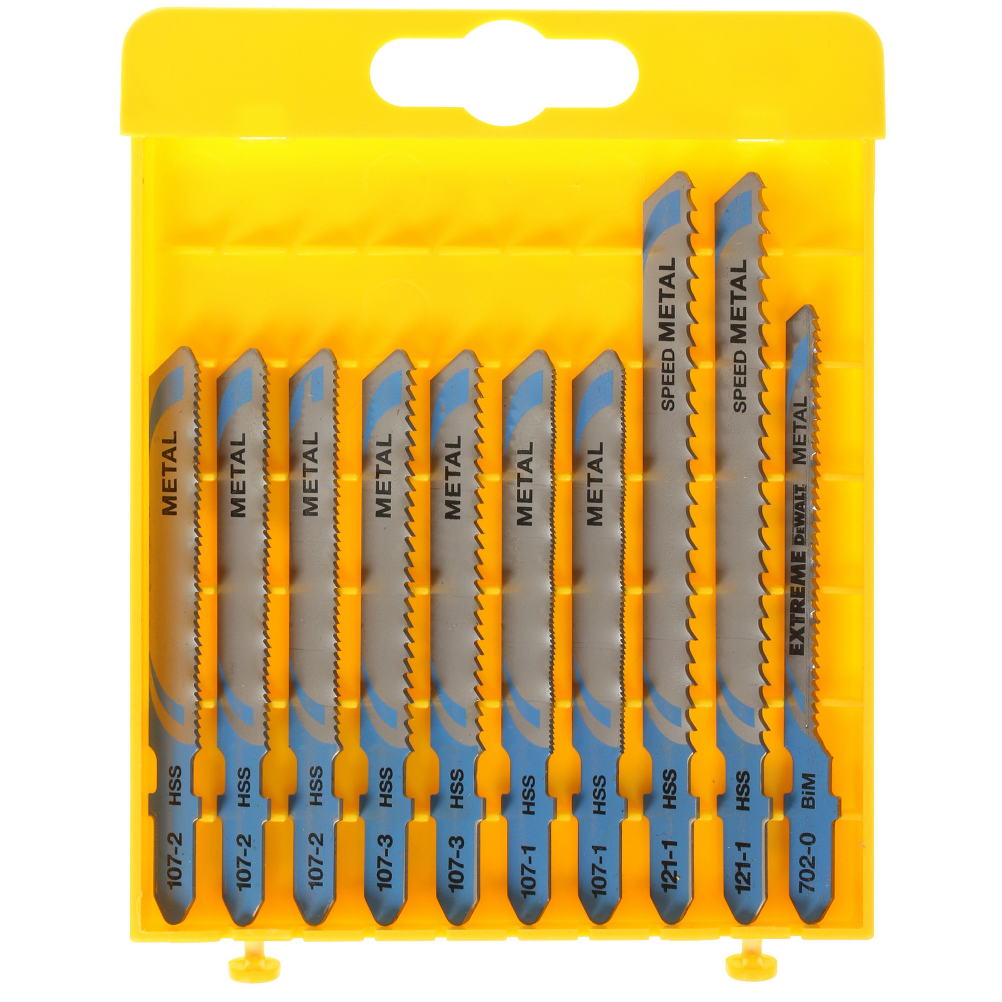 Пилки для лобзика DeWalt DT2292 5303377 STDN-0105549