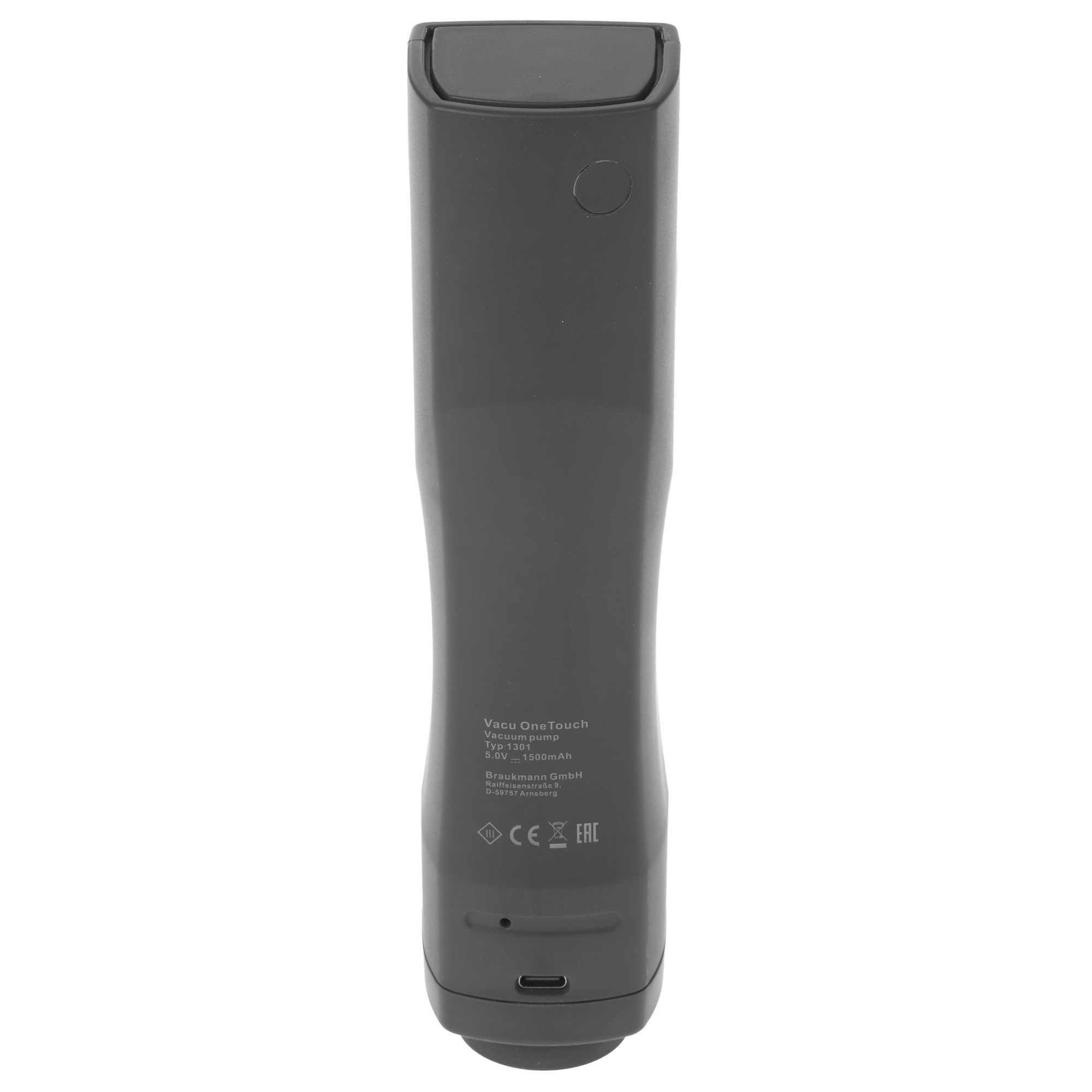 5365577 Ручной вакуумный упаковщик CASO Vacu OneTouch STDN-0015635 - Вид №5