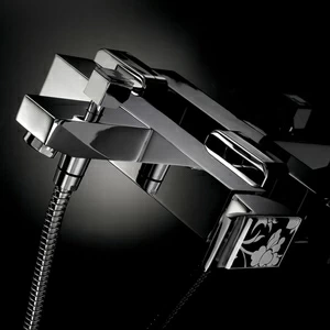 Однорычажный смеситель для ванны/душа 54.012C MAIER SURF DECOR