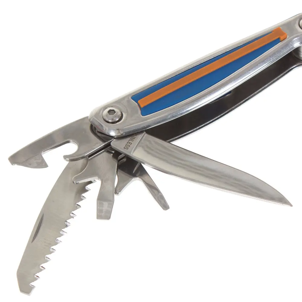 Мультитул-пассатижи Dexter LRM8030 14 функций STLM-2147901 - Вид №4