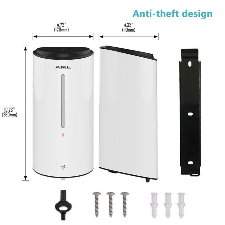 Умный дозатор мыла AIKE AK3160_95  - Вид №4