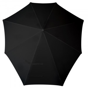 4011001 Зонт-трость ° xxl pure black SENZ