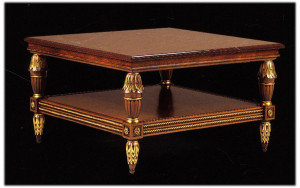 Стол журнальный Spiri ISACCO AGOSTONI 1101__3