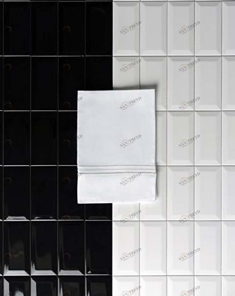 HBLINTB4060BB Гостевое полотенце из чистого льна Devon&Devon 