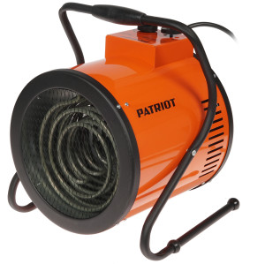 6628756 Тепловая пушка электрическая PATRIOT PT-R 9