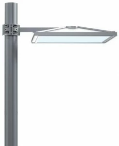 iGuzzini Светодиодная головка полюса из литого под давлением алюминия Ufo