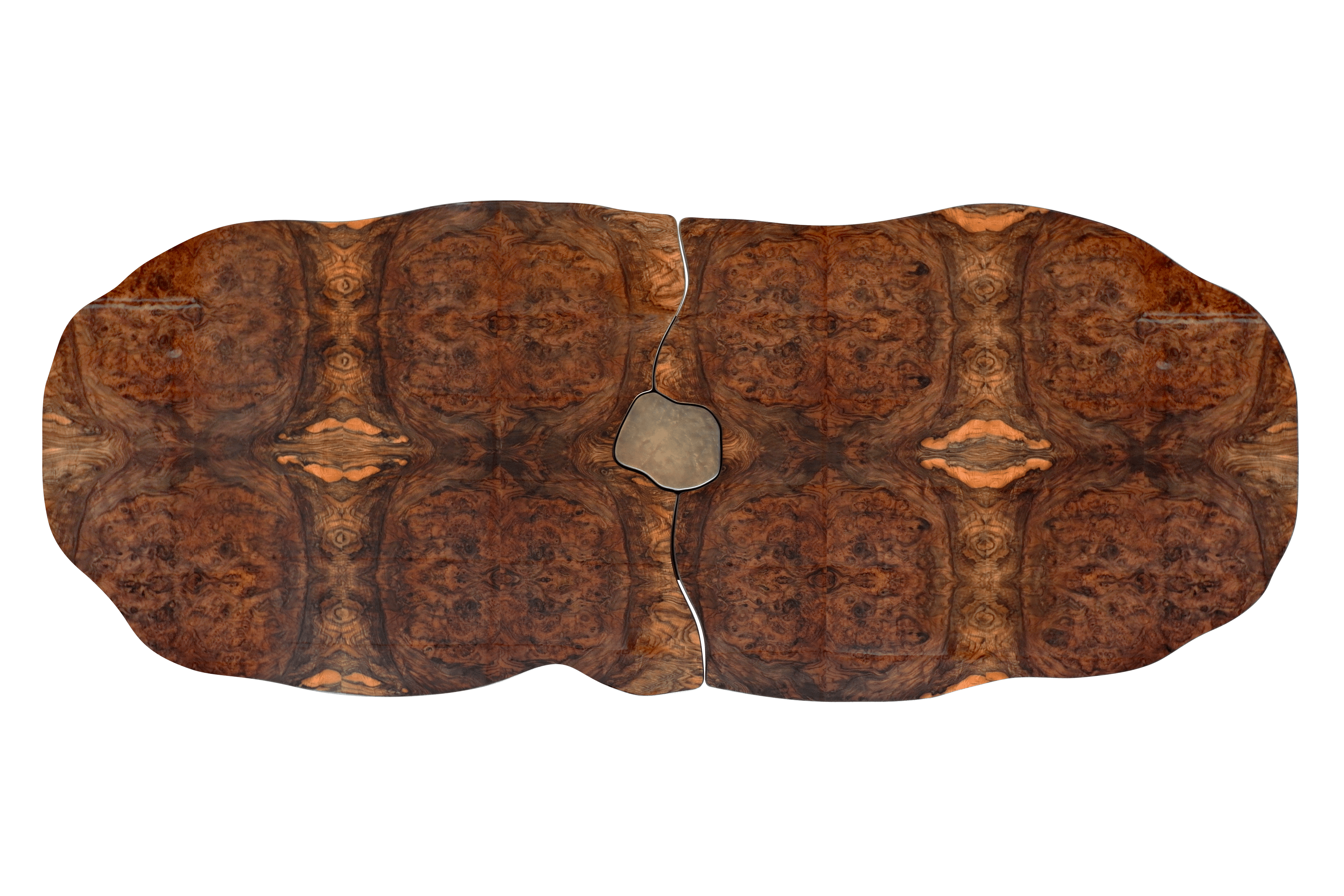 Обеденный стол из дерева и стекловолокна KARPA SIGMA K1100 ARCH-00145302 - Вид №3