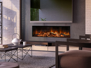 Электрический камин без дымохода