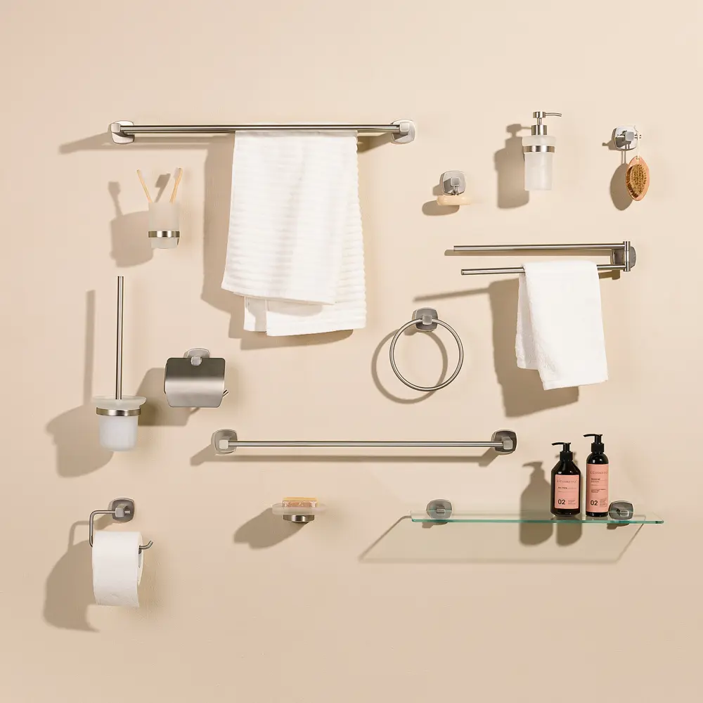 Стакан подвесной для зубных щёток Istad WESS STLM-2198199 - Вид №8