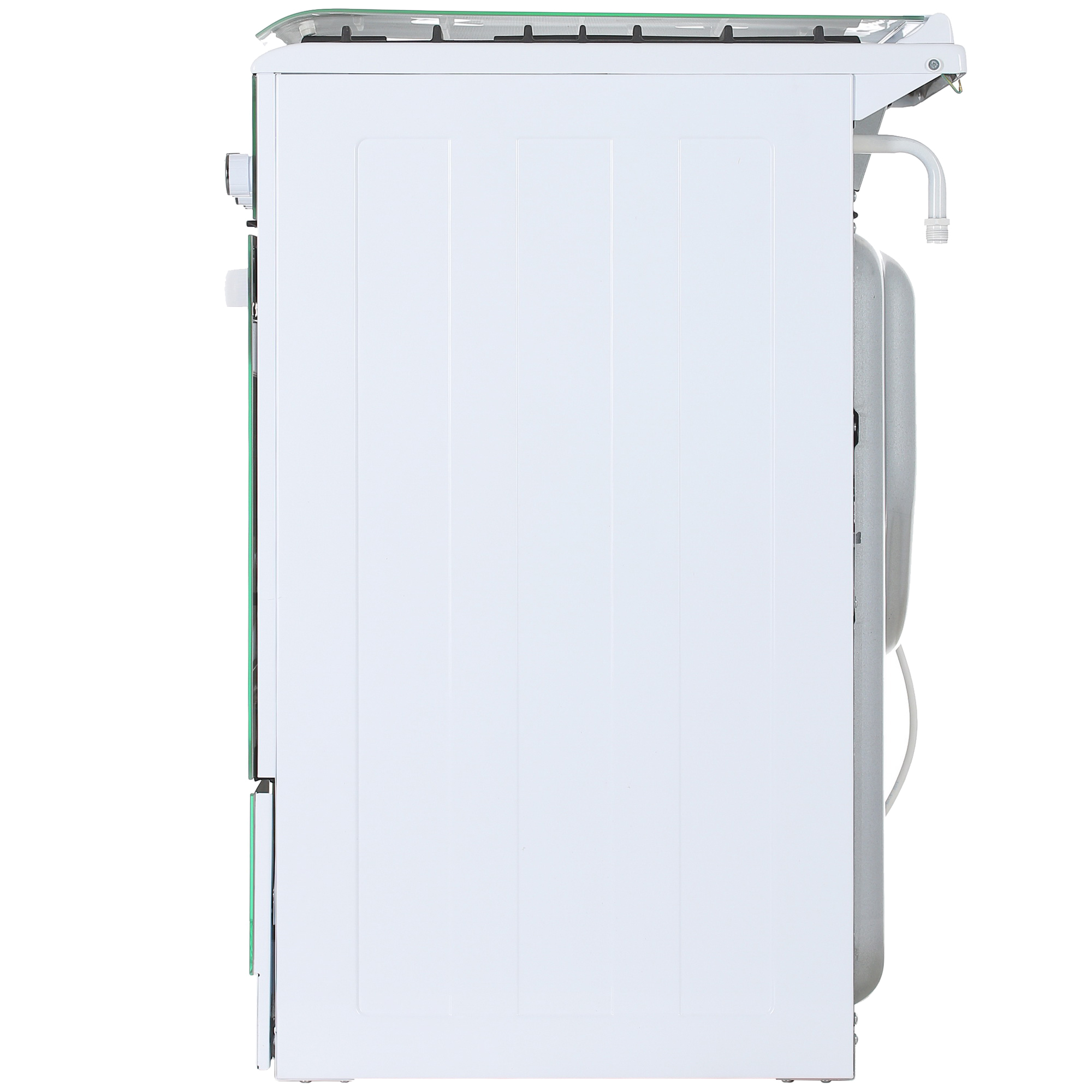 9904999 Комбинированная плита Gefest ПГЭ 6302-03 0040 белый STDN-0125404 - Вид №2