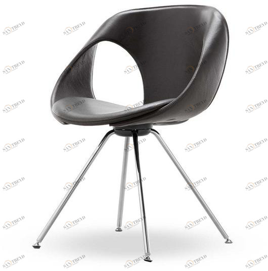 Tonon Стул на эстакаде в коже Up sun-id-1413441