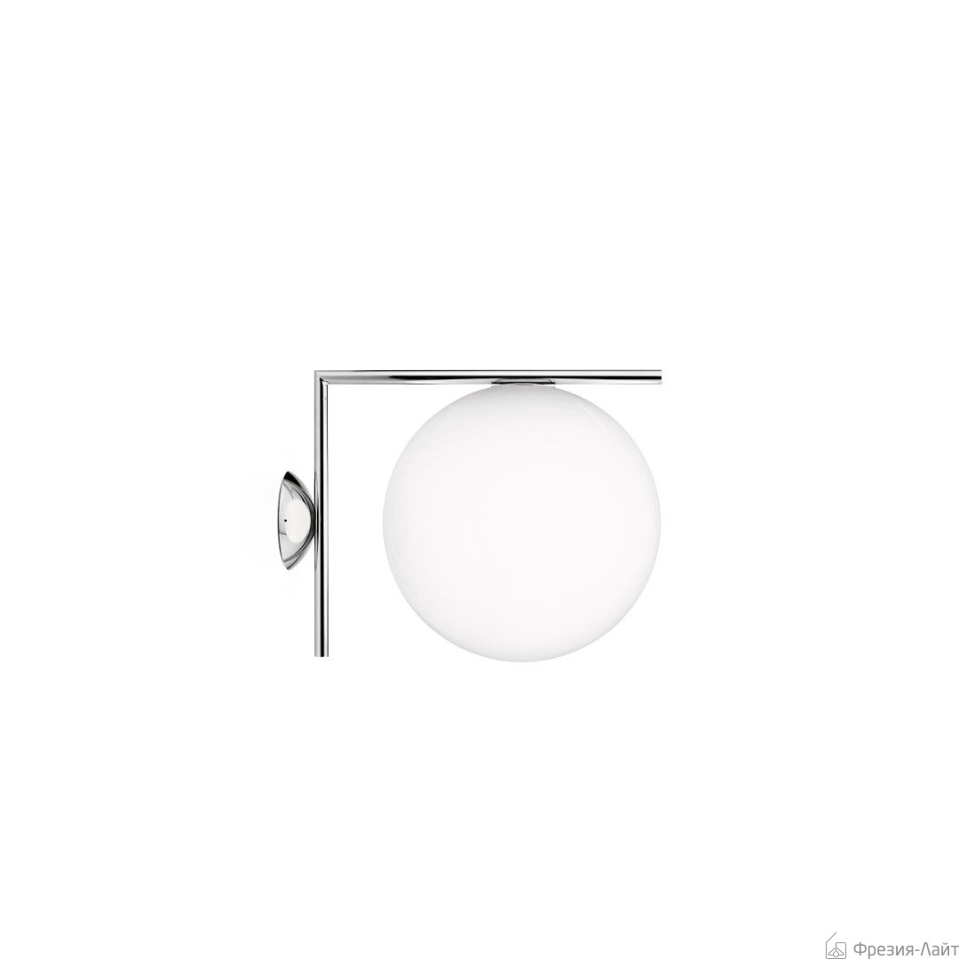 Flos F3179057 IC C/W2 EU CRO светильник настенно-потолочный 116464