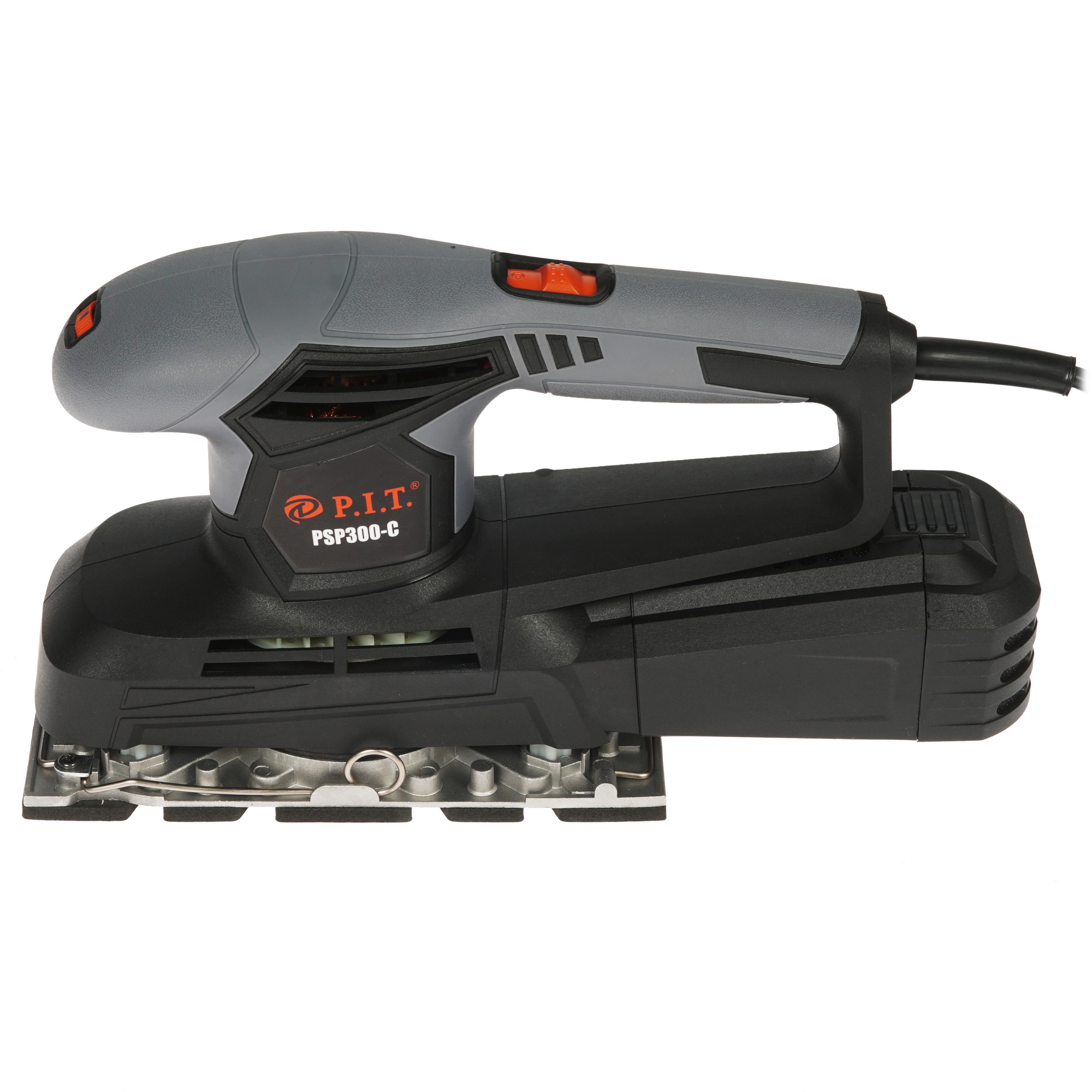 Виброшлифовальная машина PIT PSP300-C 8124024 STDN-0025675 - Вид №2