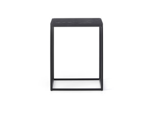 Журнальный столик с мраморной столешницей