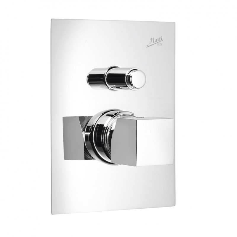 CM25170321 Встроенная ванна с душем Prime Martí 1921 Marti 1921  - Вид №1