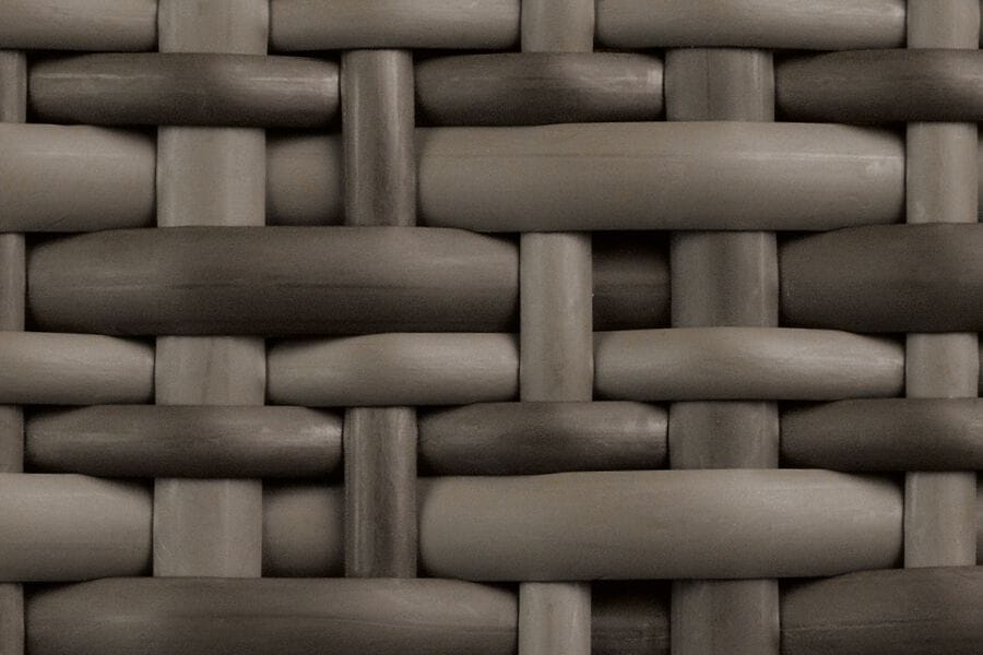 Стеклянный низкий квадратный садовый столик DEDON MU ARCH-00075903 - Вид №7