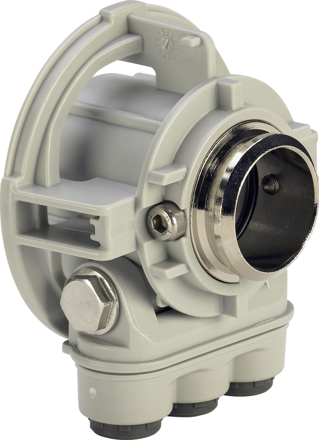 Viega Узел подачи воды 6161.9 (575779) 575 779