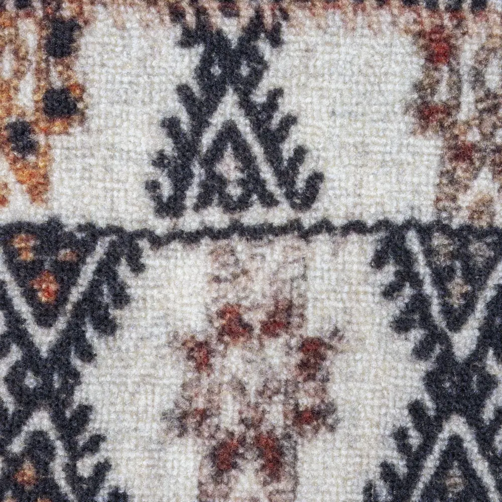 Ковер Роялтафт Colaris 80x150 см полиамид 274 326_67_00 цвет красный STLM-2198591 - Вид №1