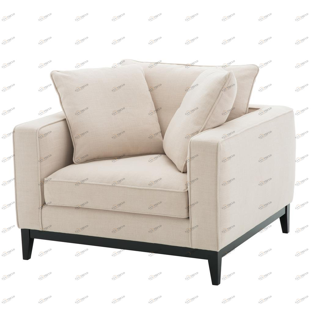 Стул Principe от Eichholtz EICHHOLTZ ДИЗАЙНЕРСКИЕ, EICHHOLTZ 062321 Белый 