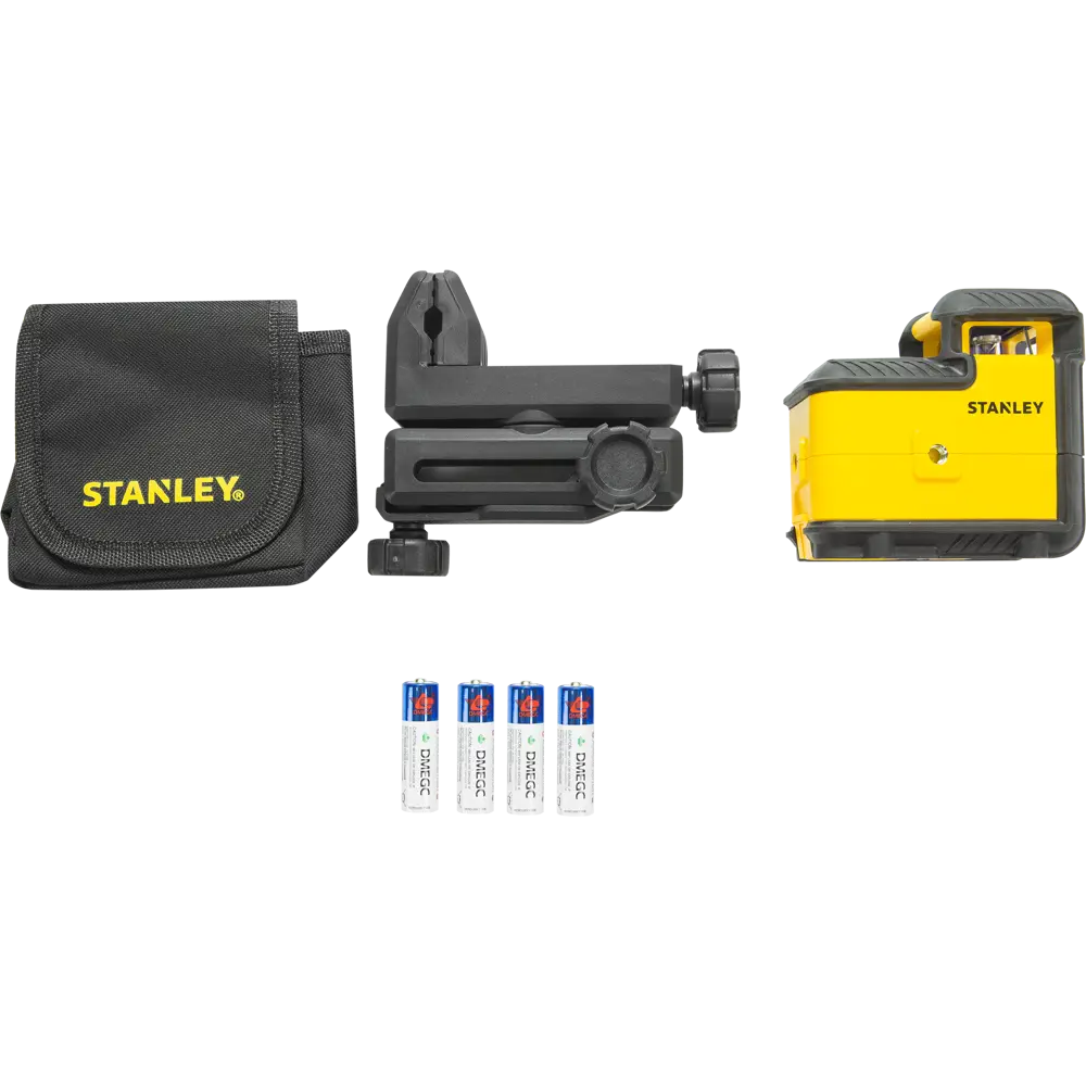 Уровень лазерный Stanley SLL360, до 20 м STLM-2078587 - Вид №4