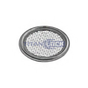 Уплотнение CLAMP с сеткой, DN40, силикон (сетка AISI316), DIN TLMS40SIL-С TITAN LOCK